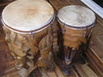 Ogido drum family
