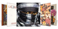 Lagbaja CD covers